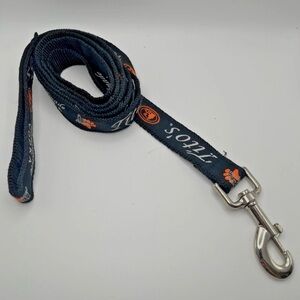 NEW Tito’s Handmade Vodka 60” Dog Leash Black Orange Logo Vodka for Dog People